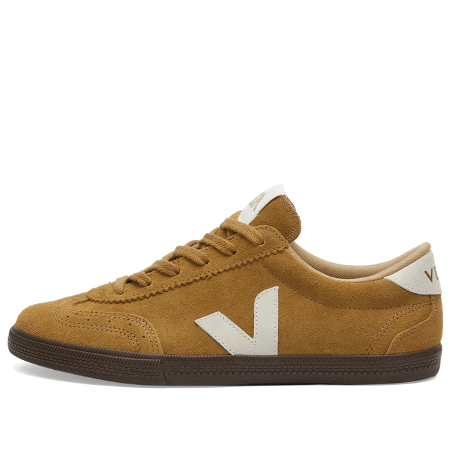 Veja Women's Volley Suede  VO0303724-NAT