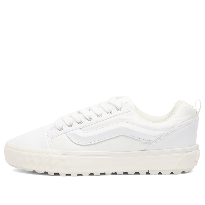 Vans LX Knu Skool MTE-1 in Mercer White VN000CXRWHT