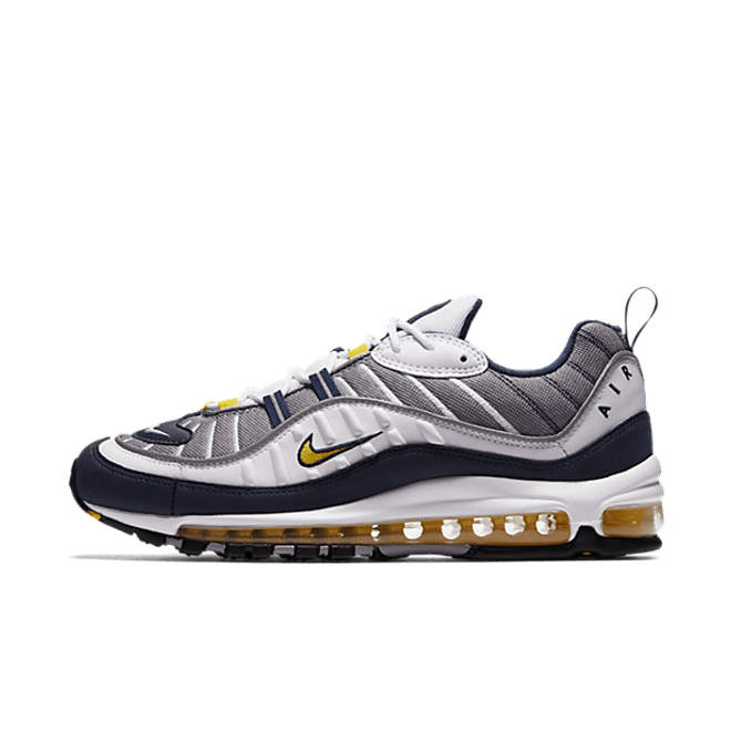 Nike Air Max 98 "Yellow Tour" 640744-105