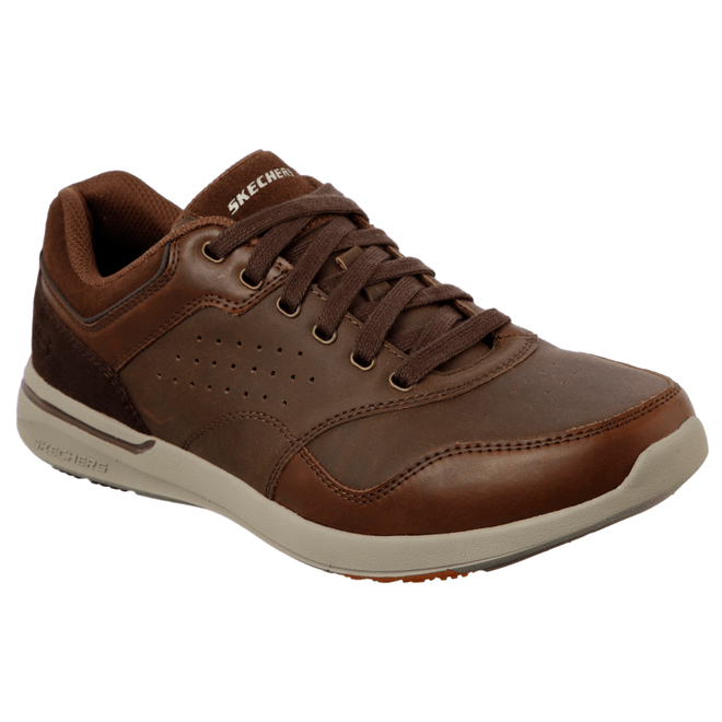 Skechers Relaxed Fit: Elent  65406-BRN