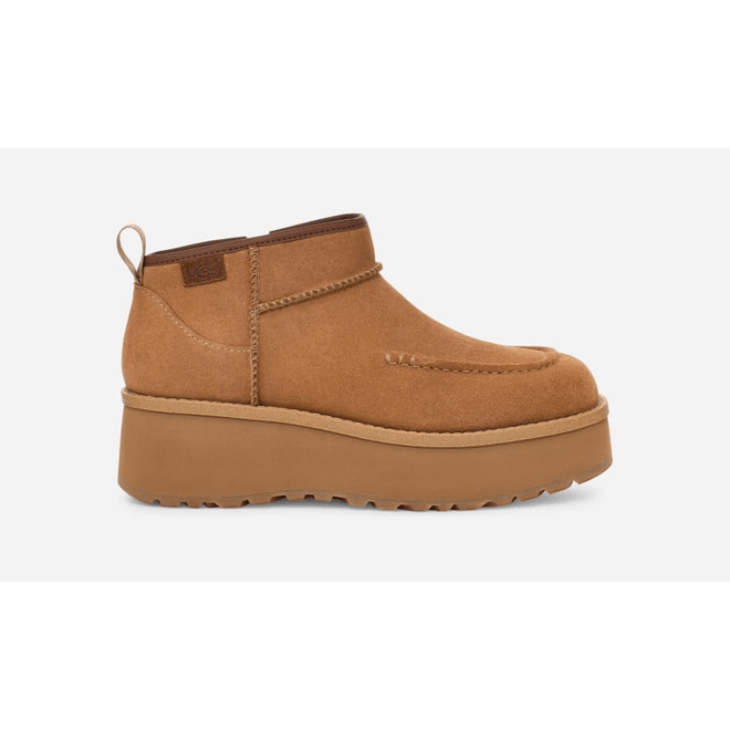 UGG® Cityfunc Ultra Mini Boot Women Brown 1158193-CHE