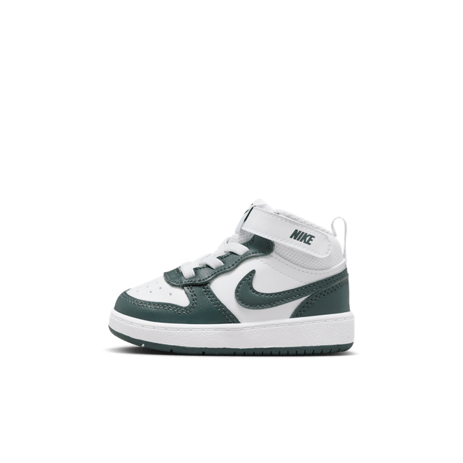 Nike Court Borough Mid 2 Baby/Toddler CD7784-119