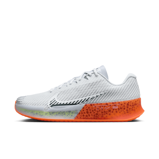 NikeCourt Air Zoom Vapor 11 Electric Hard Court FV2276-900