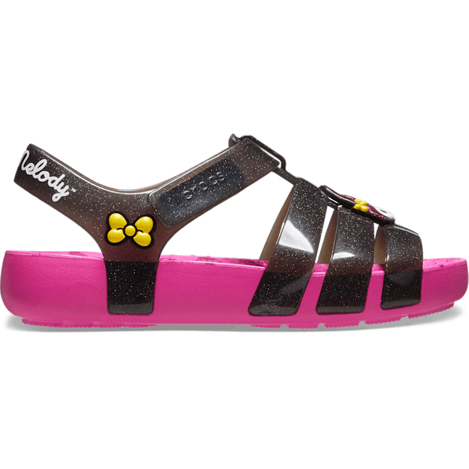 Crocs Hello Kitty® and Friends My Melody™ and Kuromi™ Isabella Sandal Kinder Multi  210114-90H