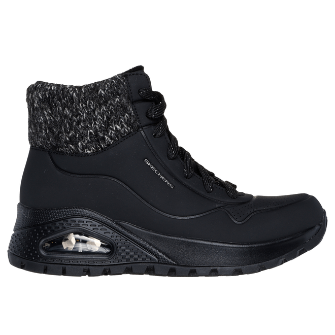 Skechers Uno Rugged  167988-BLK