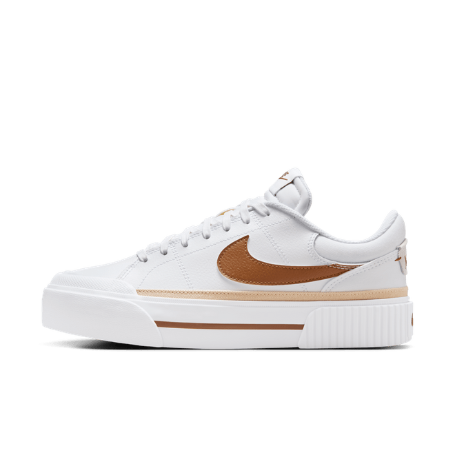 Nike Court Legacy Lift HQ1542-100