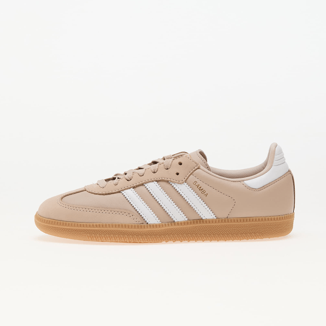 adidas Samba Og W Wonder Taupe IE6523