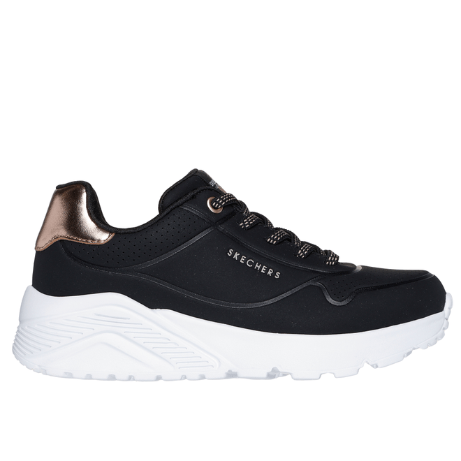Skechers  Uno Lite  310384L-BLK