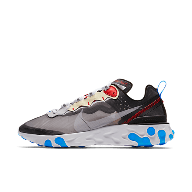 Nike React Element 87 'Dark Grey' AQ1090-003