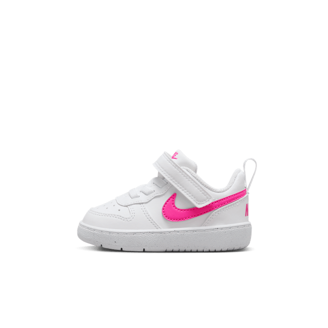 Nike Court Borough Low Recraft TD 'White Laser Fuchsia'  DV5458 113