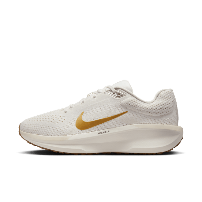 Nike Wmns Air Winflo 11 'Phantom Metallic Gold'  FJ9510 003