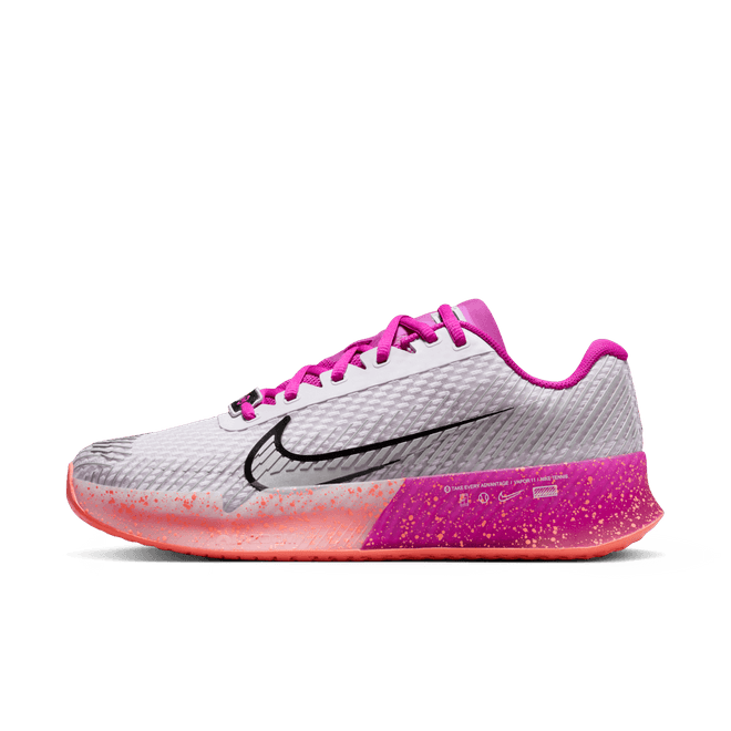 NikeCourt Vapor 11 HC Premium Hard Court FQ7266-500