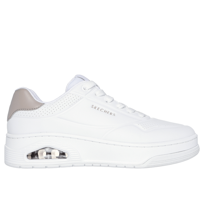 Skechers Uno Court  177705-WHT