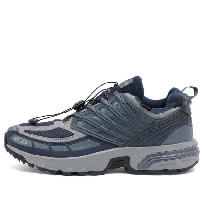 Salomon ACS Pro GTX Blue Nights/Sharkskin/Turbulence L47599500