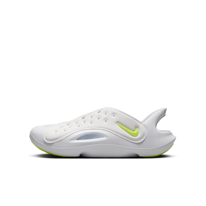 Nike Aqua Swoosh Big Kids' Sandals FV6363-100