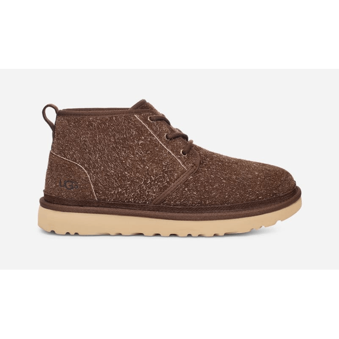 UGG® Neumel Shaggy Suede Boot Brown 1158219-BCDR