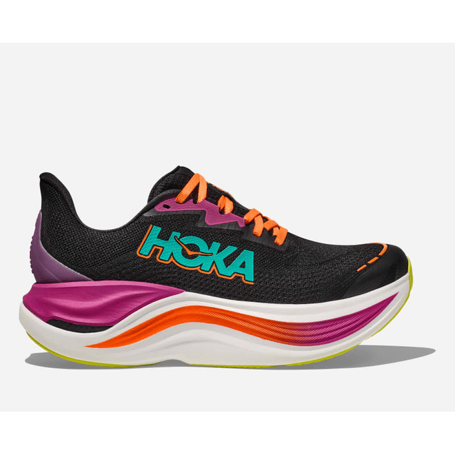 HOKA  Skyward X Road Running  Black 1147912-BCQ