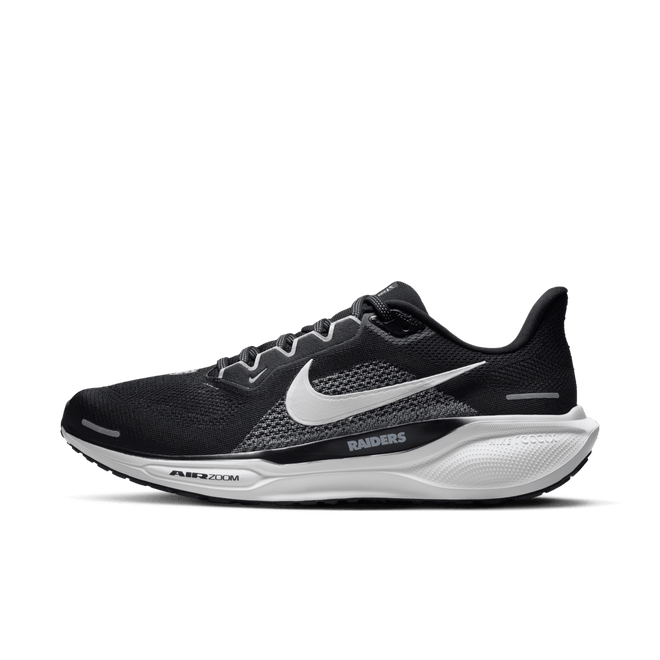 Nike Pegasus 41 NFL Las Vegas Raiders Road FZ5093-001