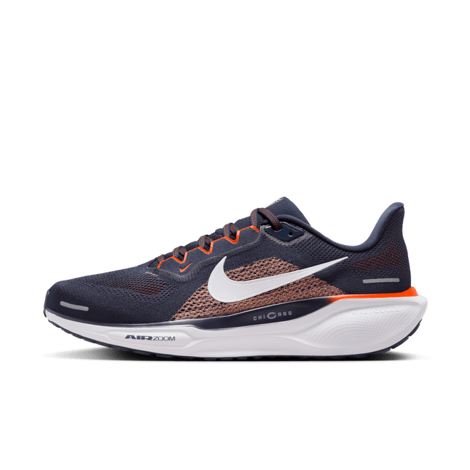 Nike Pegasus 41 NFL Chicago Bears Road FZ5071-400