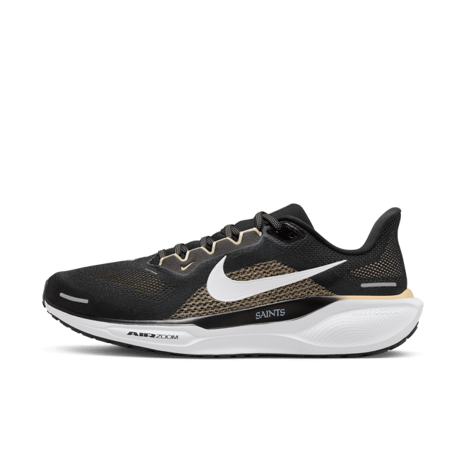 Nike Pegasus 41 NFL New Orleans Saints Road FZ5095-001