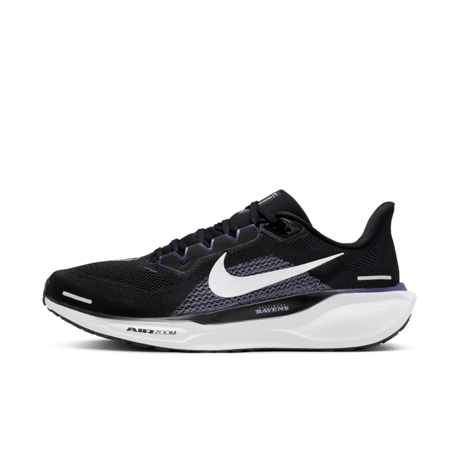 Nike Pegasus 41 NFL Baltimore Ravens Road FZ5094-001
