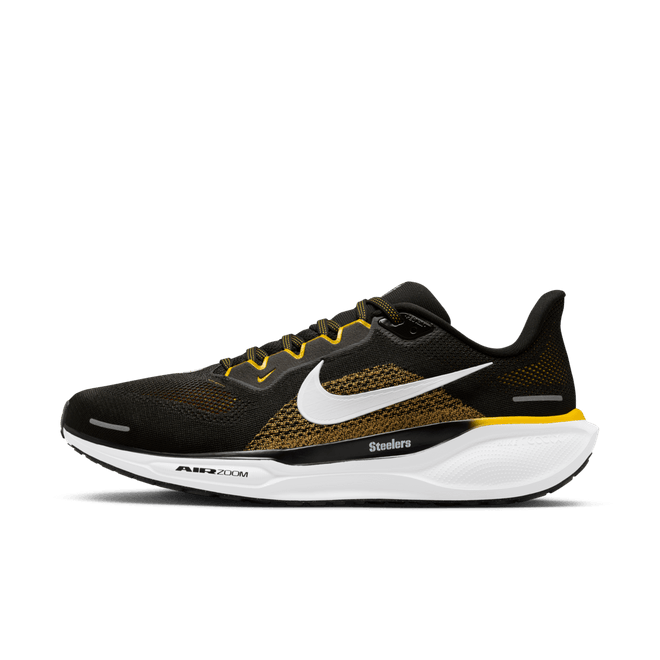 Nike Pegasus 41 NFL Pittsburgh Steelers Road FZ5097-001
