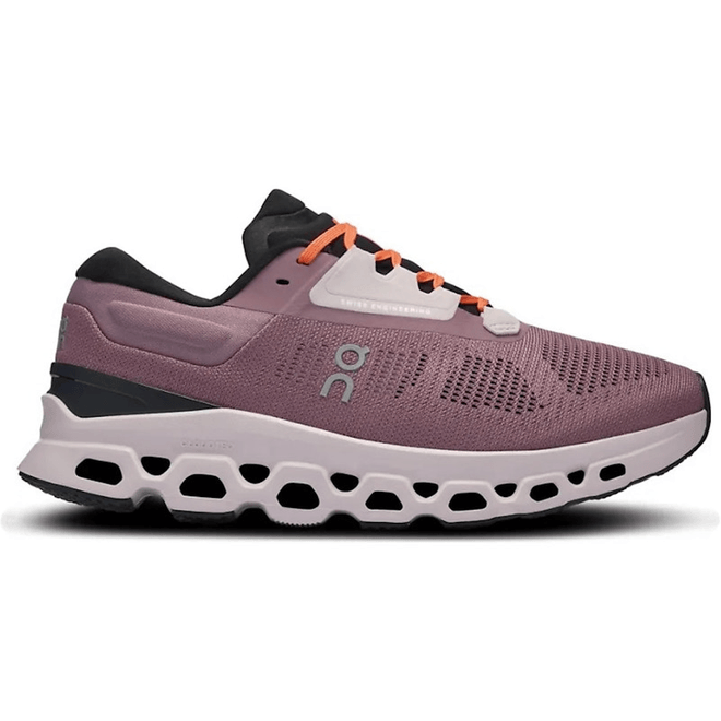 On Running Cloudstratus 3 Quartz Lily (Women's) 3WD30122137