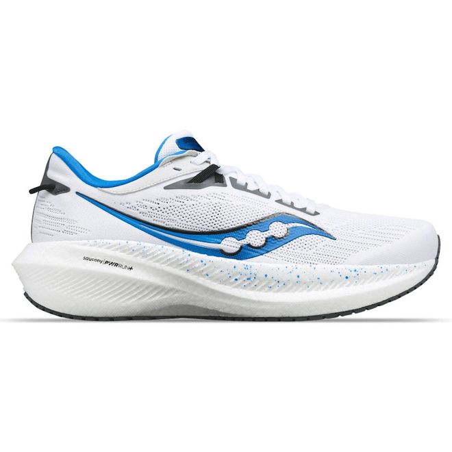 Saucony Triumph 21 White Cobalt S20881-106