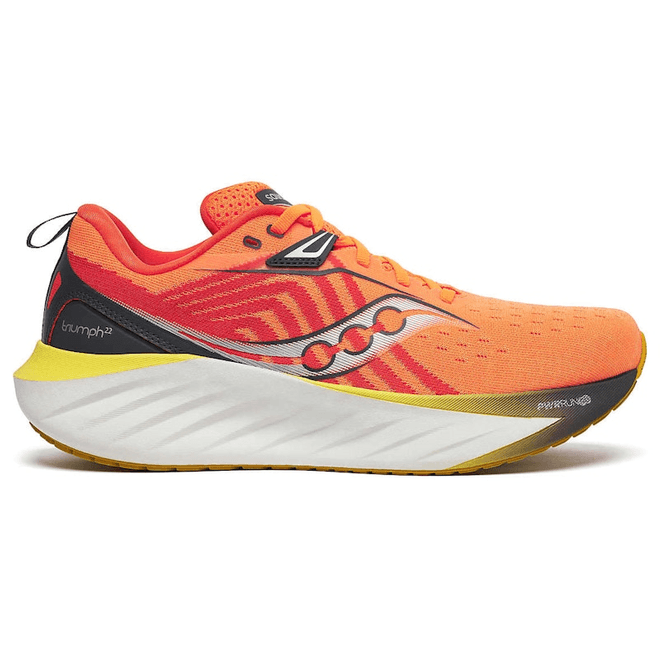 Saucony Triumph 22 Spice Canary S20964-215