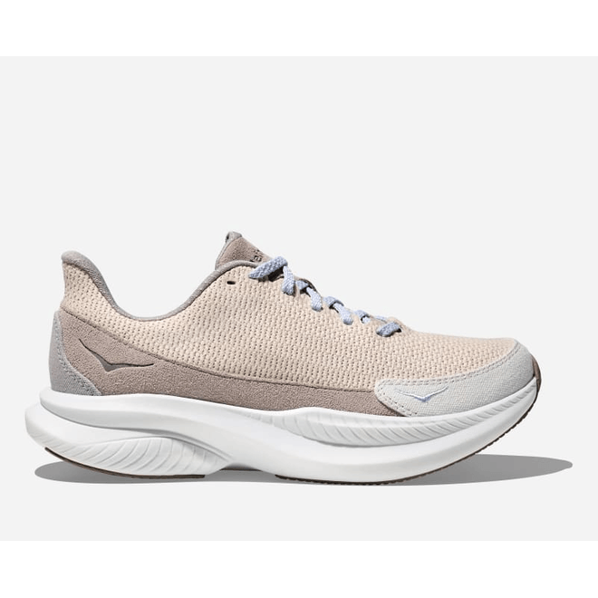 HOKA  Mach 6 LS Reformation Crochet Lifestyle  Flint Grey 1167691-FNY