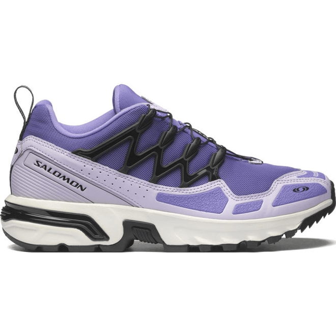 Salomon Acs + Aster Purple  L47705300