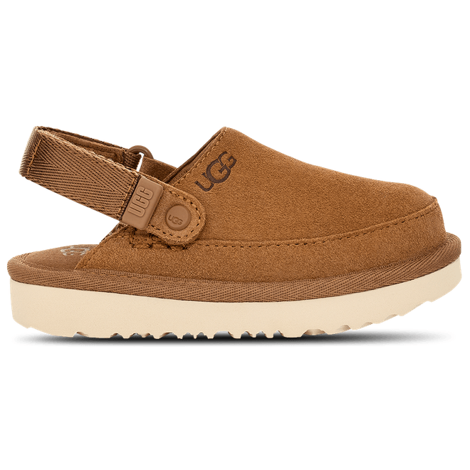 UGG Goldenstar Clog Chestnut (Toddler) 1159770T-CHE