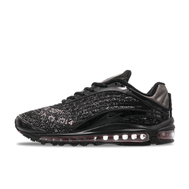 Skepta x Nike Air Max Deluxe 'Black' AQ9945-001