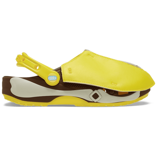 Crocs Fortnite X Classic Peely Clogs Lemon  210496-7C1