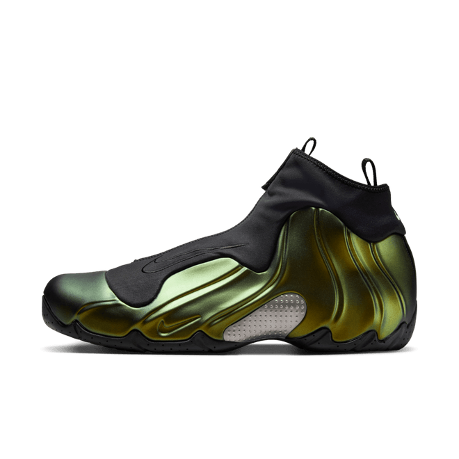 Nike Air Flightposite Metallic Gold (2024) FV5582-700