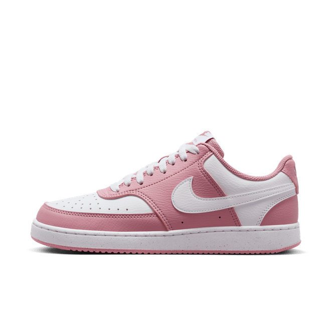 Nike Court Vision Low Next Nature Elemental Pink White (Women's) DH3158-603