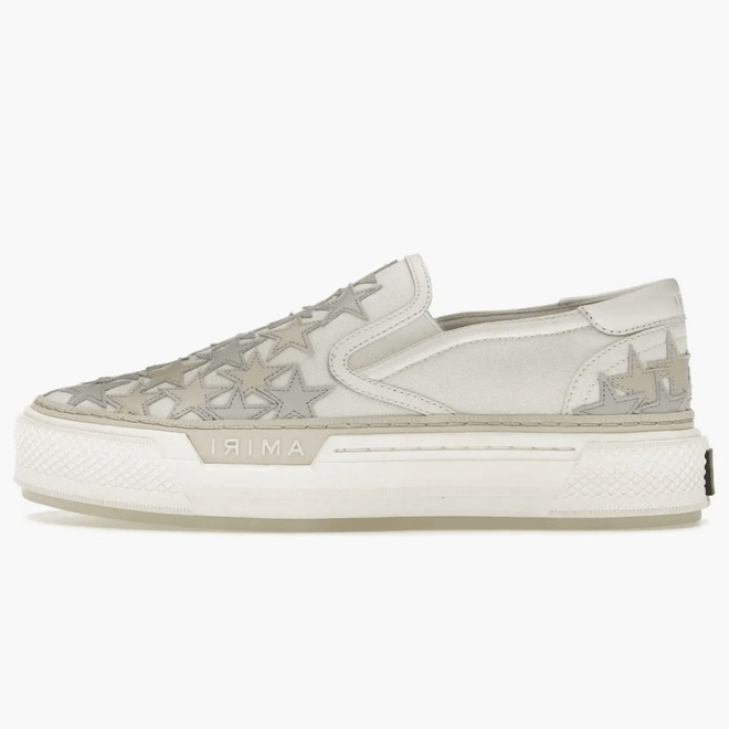 AMIRI Stars Court Slip-On Alabaster PF23MFS019-271