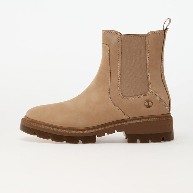 Timberland Mid Chelsea Boot Lt Bei Nubuck  TB0A2DEEEN71