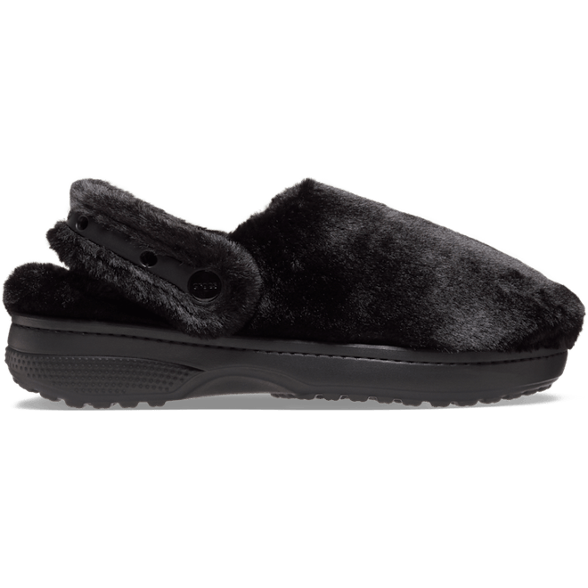 Crocs Classic Unfurgettable Clogs Black  211116-001