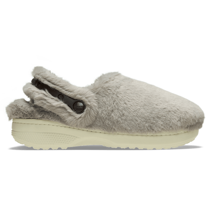 Crocs Classic Unfurgettable Clogs Mushroom  211116-195