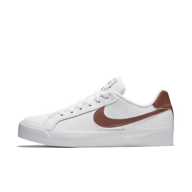 Nike Court Royale AC White Smokey Mauve (Women's) AO2810-101