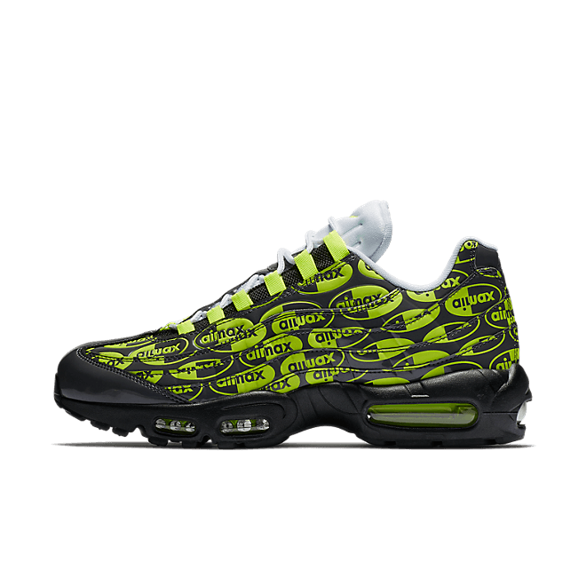Nike Air Max Premium 'Green Branding' 538416-019