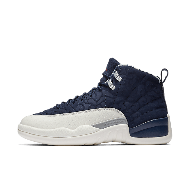 Air Jordan 12 International Flight BV8016-445