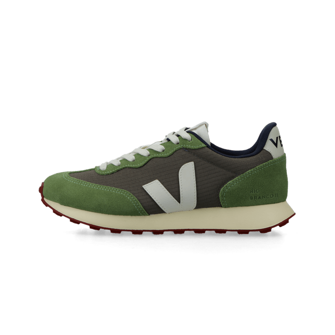 VEJA Rio Branco II Ripstop kaki RO1920755