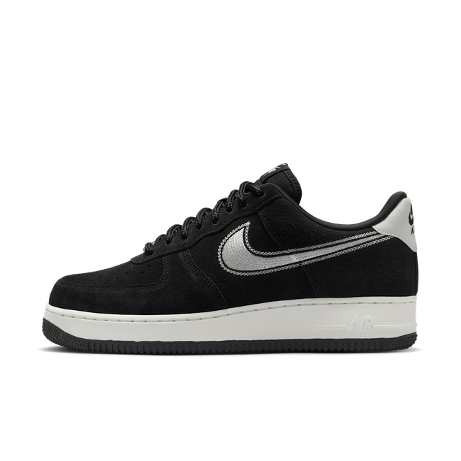Nike Air Force 1 '07 LV8 'Black' HJ4465-001