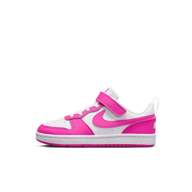 Nike Court Borough Low Recraft Little Kids' DV5457-123
