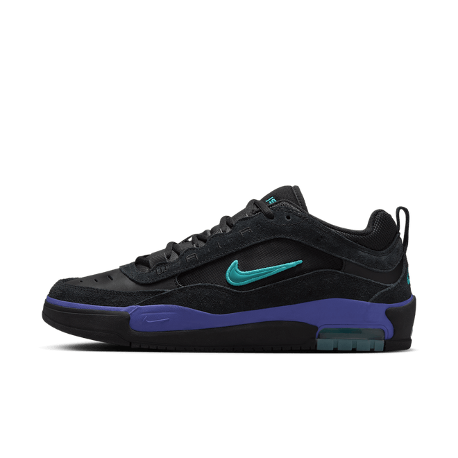 Nike Air Max Ishod 'Black & Violet' FB2393-003