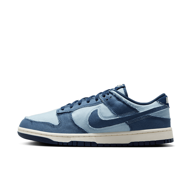 Nike Dunk Low SE 'Blue Denim' HF3141-400