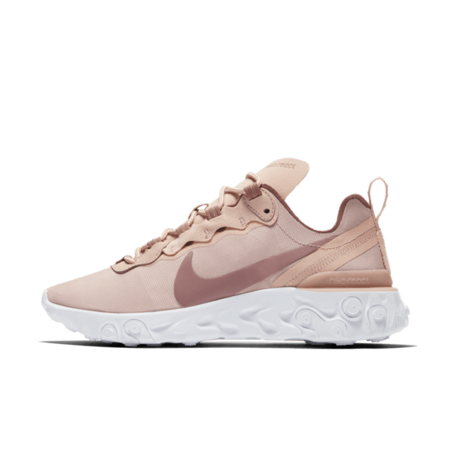 Nike WMNS React Element 55 ''Particle Rose' BQ2728-200