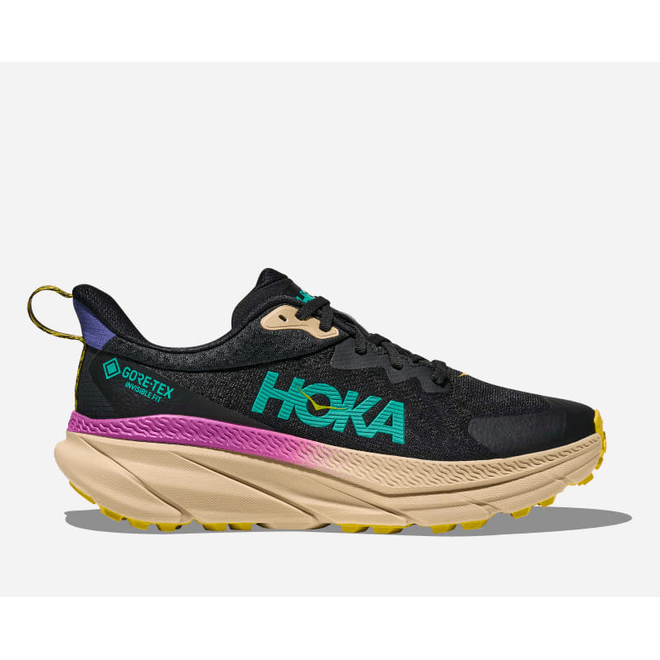 HOKA  Challenger 7 GORE-TEX Trail  Black 1134501F-BKTM